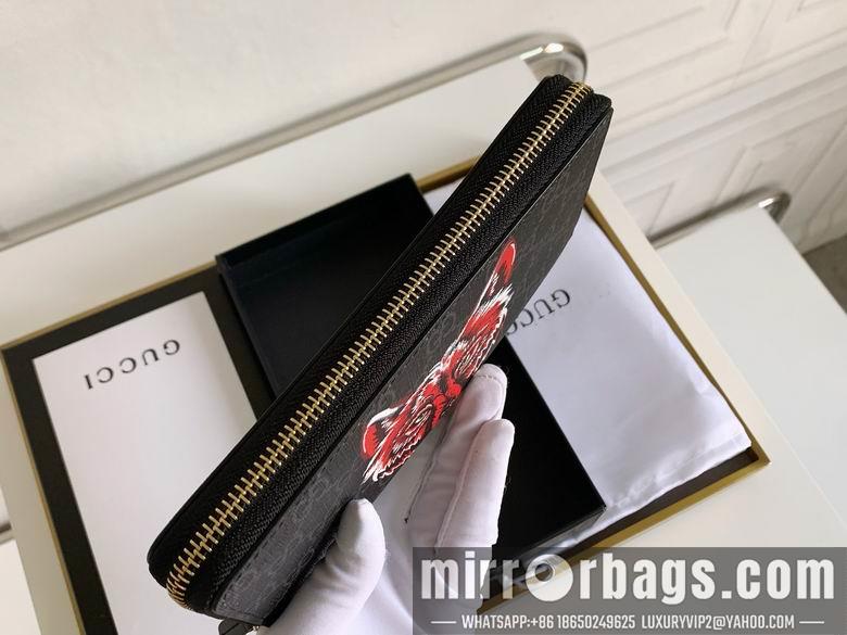 Gucci Bags 1:1 451273 19X10.5X2.5cm YG 2