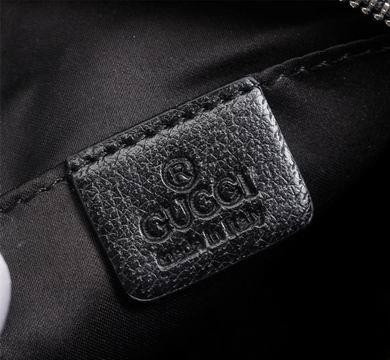 Gucci Bags 1:1 598127 14.5X18X6cm WP 2colour