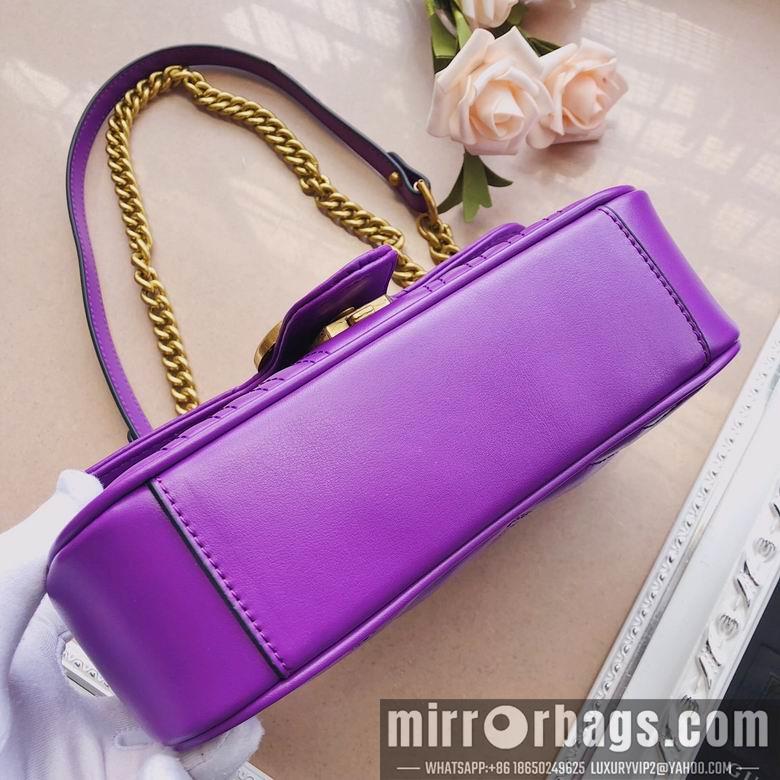 Gucci Bags 1:1 WD446744 22X6X13