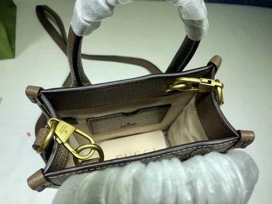 Gucci Bags 1:1 671623 16X20X7cm DF 2colour