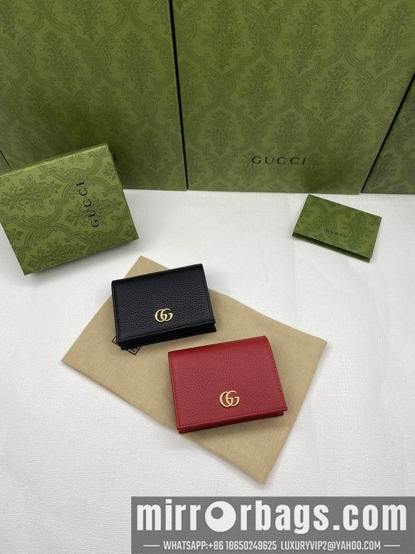 Gucci Bags 1:1 456126 11X8X3cm YG 1