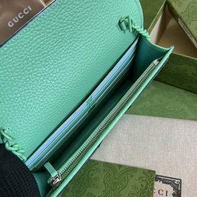 Gucci Bags 1:1 497985 20X12.5X4cm YG 3colour