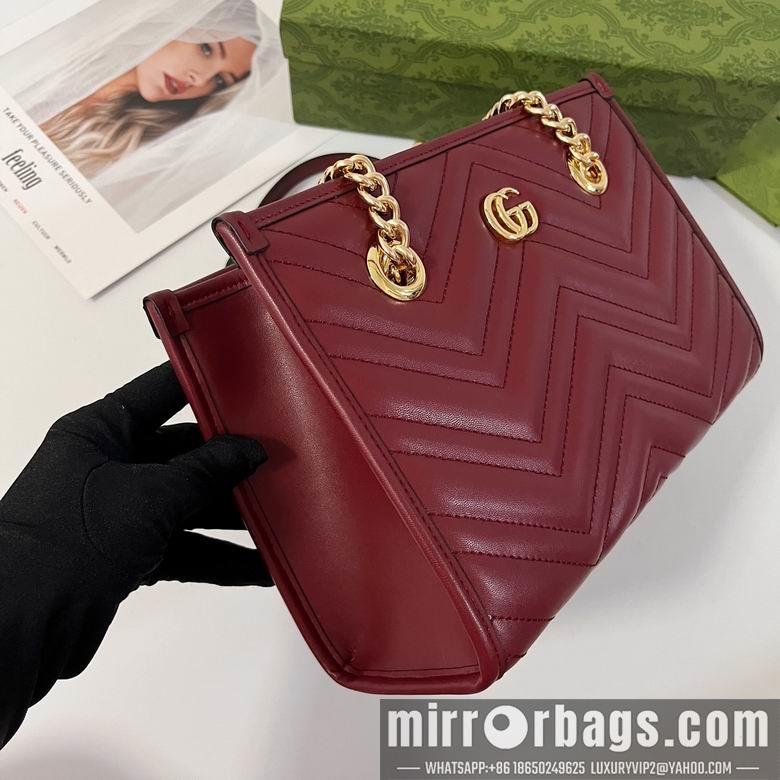 Gucci Bags 1:1 779727 26.5X18.5X12.5cm DF
