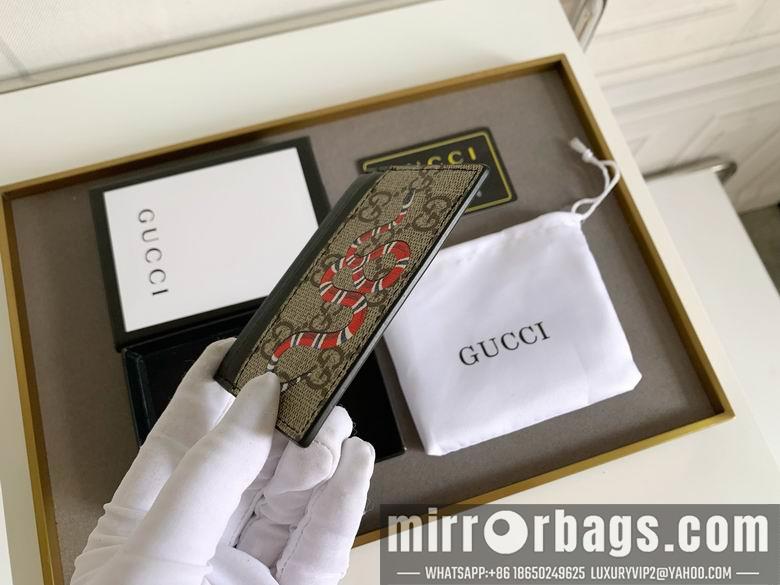 Gucci Bags 1:1 451277 10X7.5cm YG 3