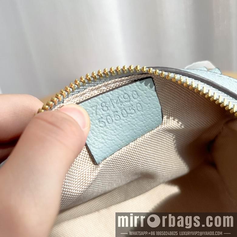 Gucci Bags 1:1 781490 16.5X10X9cm DF 2colour