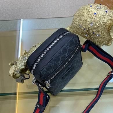 Gucci Bags 1:1 6930-5 16X6X19cm WP 2colour