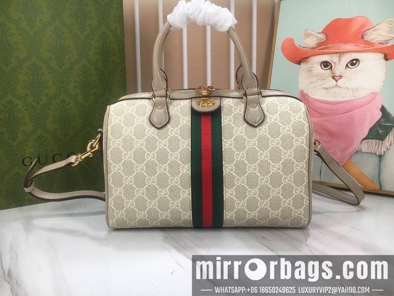 Gucci Bags 1:1 772061 26.5X17.5X14cm DF 3colour