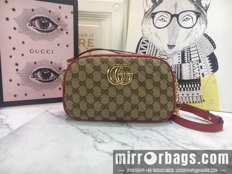 Gucci Bags 1:1 WD447632 24X12X7