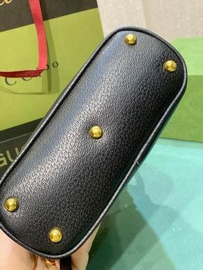 Gucci Bags 1:1 715775 20X16X8.5cm DF 2colour