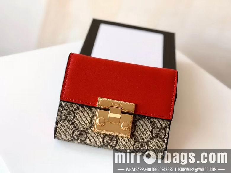 Gucci Bags 1:1 453355 11.5X10X2cm XM 2colour
