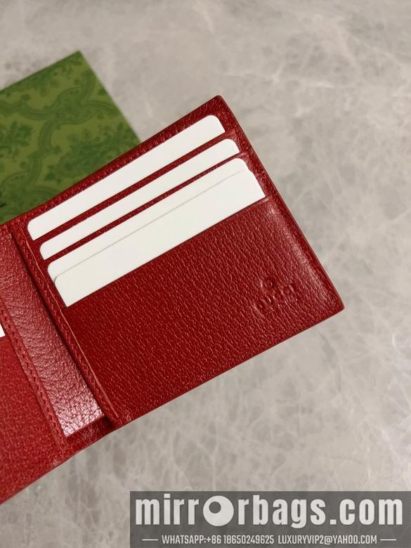 Gucci Bags 1:1 768243 11X9cm YG 5