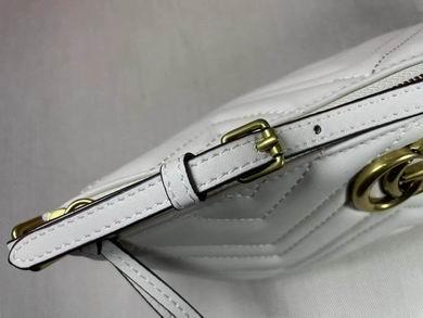 Gucci Bags 1:1 739166 23X12X10cm DF 3colour