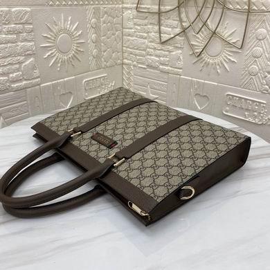 Gucci Bags 1:1 5144-1 39X29X6cm WP 2colour