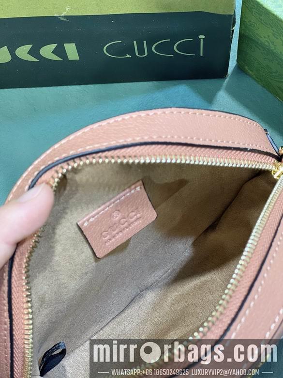 Gucci Bags 1:1 550618 18X18X4.5cm DF