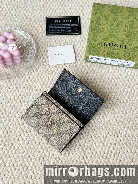 Gucci Bags 1:1 739525 11cm ZC 7