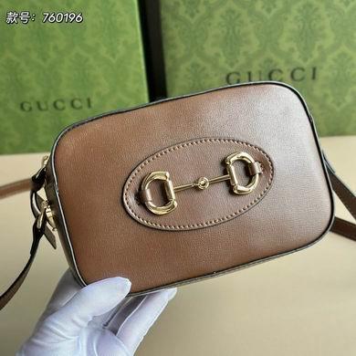 Gucci Bags 1:1 760196 20X13X6cm DF 4colour