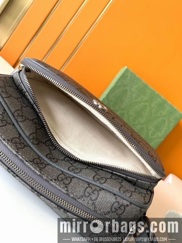 Gucci Bags 1:1 723312 24X9X16cm WP 2colour
