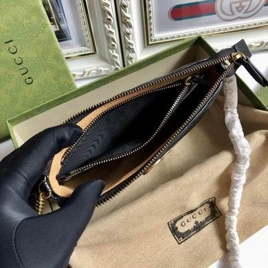 Gucci Bags 1:1 443447 22X13X3.5cm DF 3colour