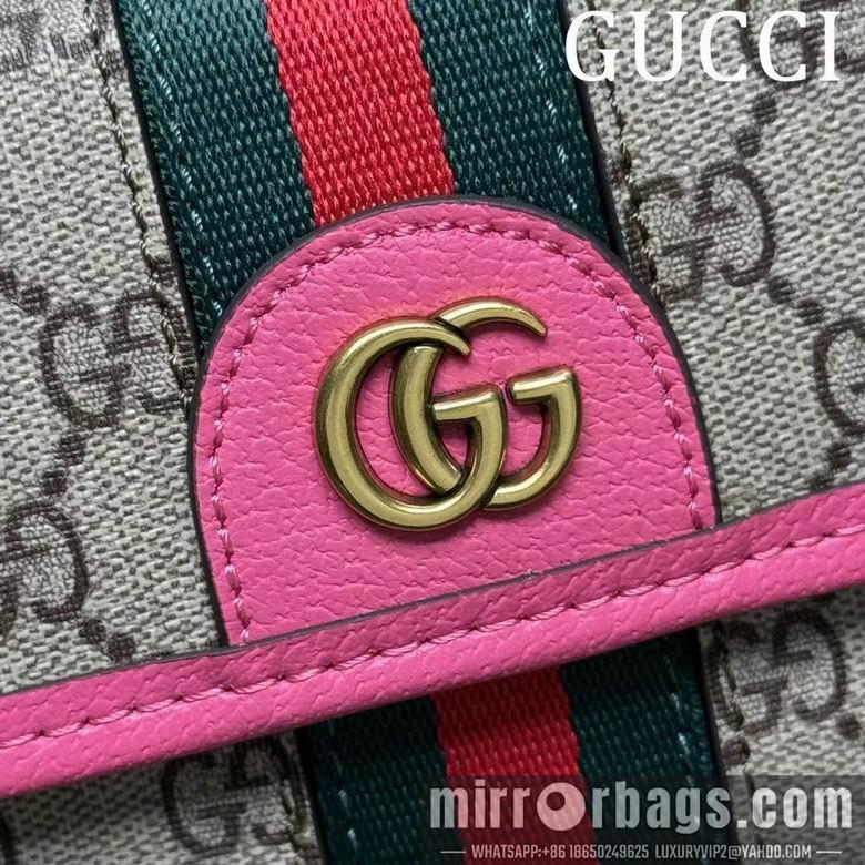Gucci Bags 1:1 752597 24X17X3.5cm DF