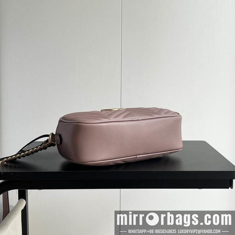 Gucci Bags 1:1 447632 24X13X7cm DF 4