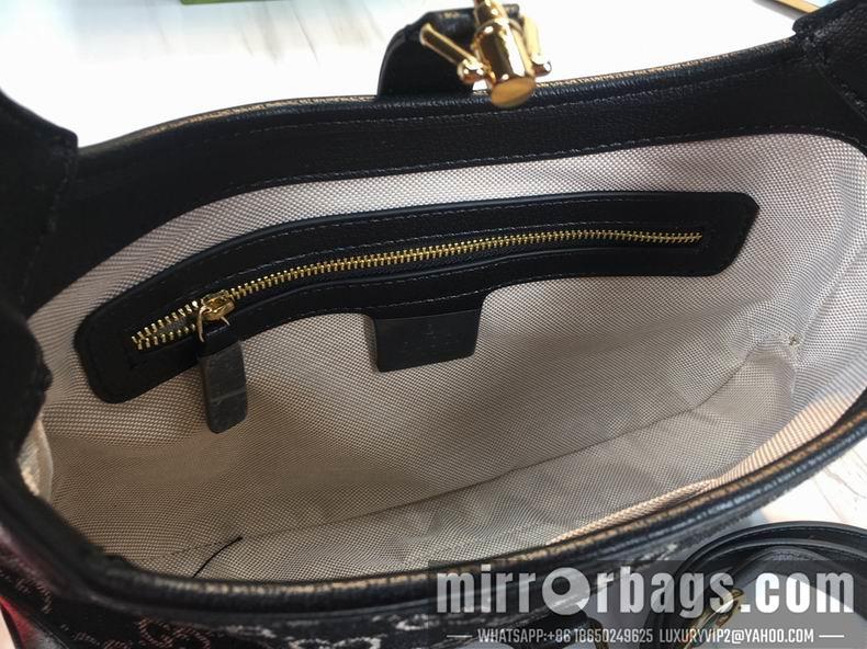 Gucci Bags 1:1 Jackie 030230 28x19x4.5 cm df01