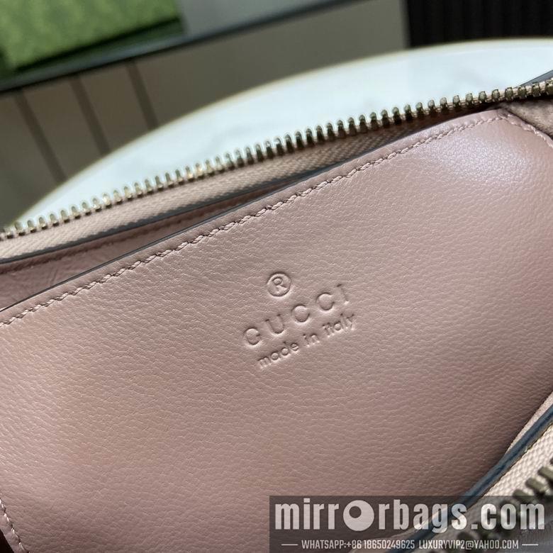 Gucci Bags 1:1 777263 17X26X4cm YG 3colour
