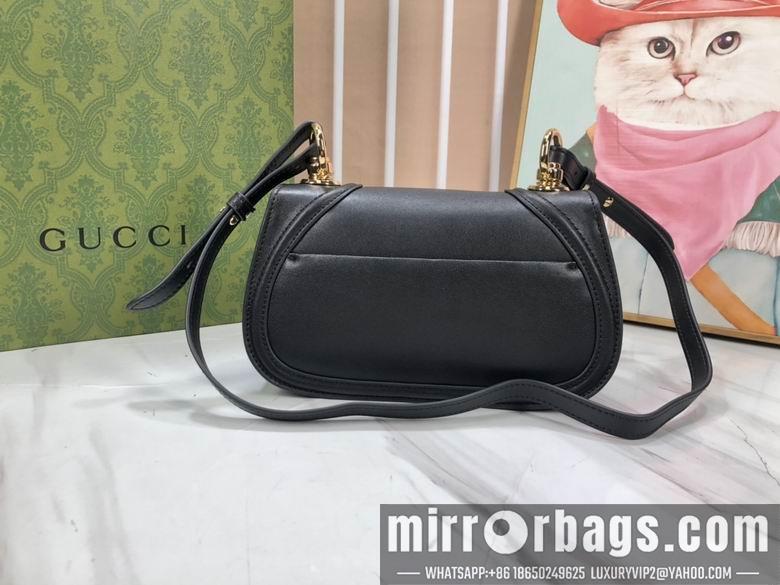 Gucci Bags 1:1 815700 21.5X11X8cm DF 3colour
