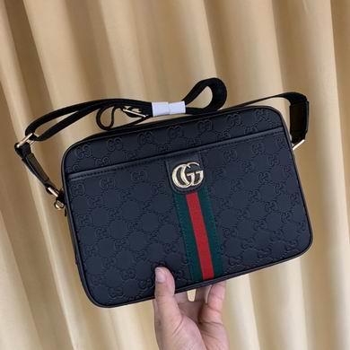 Gucci Bags 1:1 504-4 28X25X8cm XM