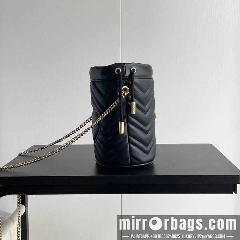 Gucci Bags 1:1 575163 19X17cm DF 5