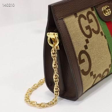 Gucci Bags 1:1 Ophidia 503877 26X17.5X8cm ZY