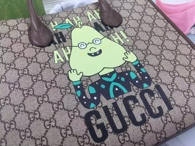 Gucci Bags 1:1 703256 31.5X26.5X14cm DF
