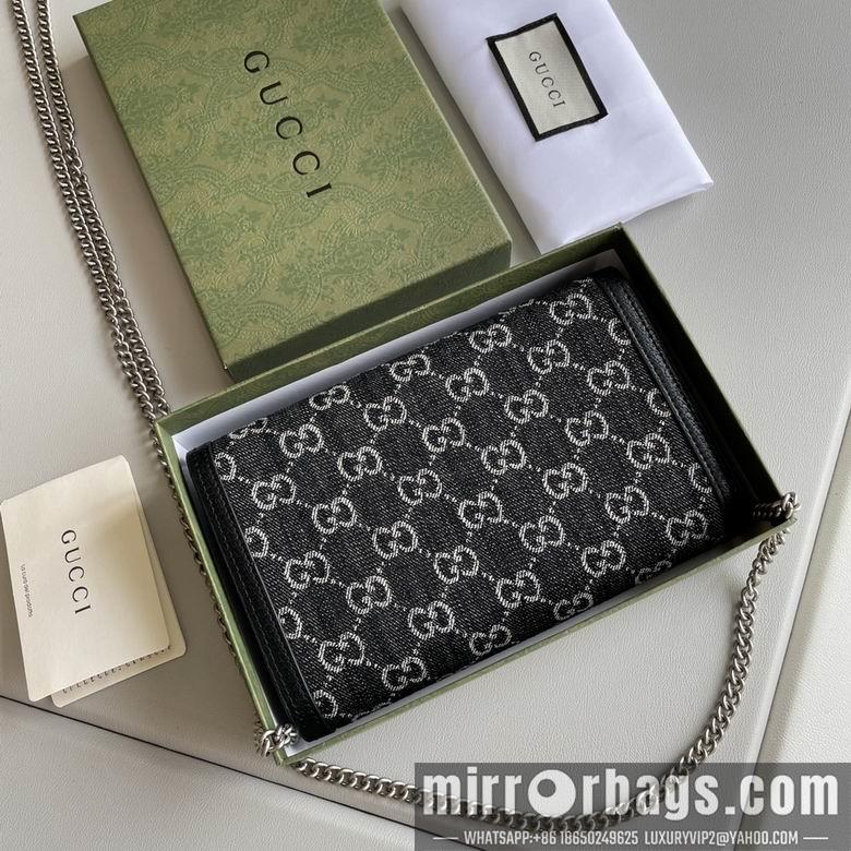 Gucci Bags 1:1 401231 20X13X6cm DF 3colour