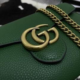 Gucci Bags 1:1 WL401232 20X13X6