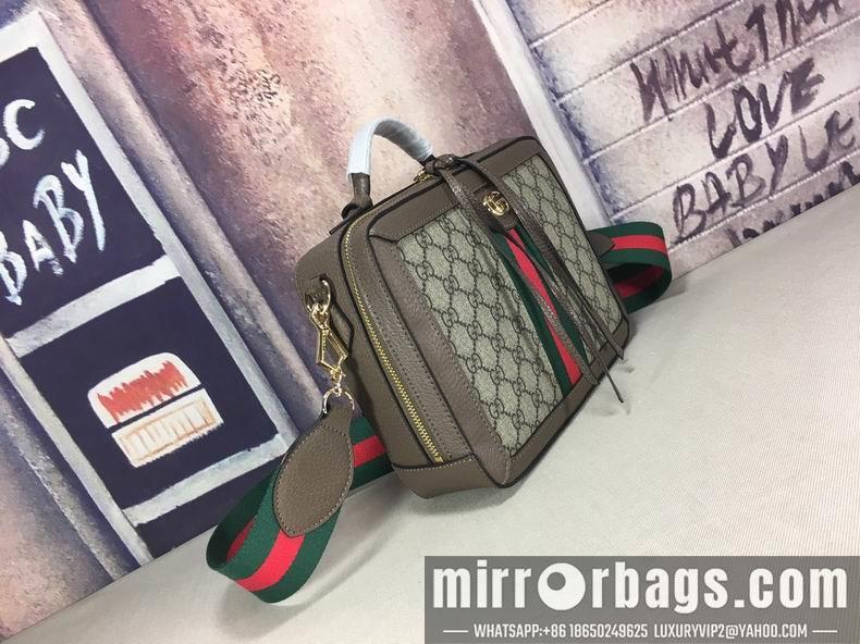 Gucci Bags 1:1 Ophidia 550622 25x20x7.5cm df03