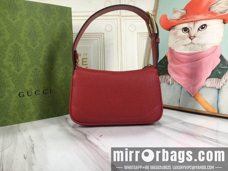 Gucci Bags 1:1 Aphrodite 739076 21X12X4cm DF 2colour