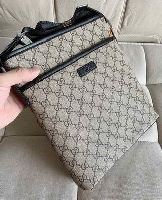 Gucci Bags 1:1 23X27X5cm 052904 XM 2colour