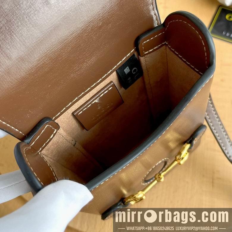 Gucci Bags 1:1 625615 11.5X17X4cm DF 8