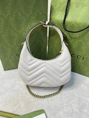 Gucci Bags 1:1 marmont 699514 21X11X5cm DF