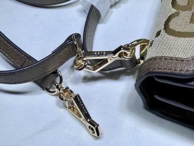 Gucci Bags 1:1 651055 25X17.5X7cm DF