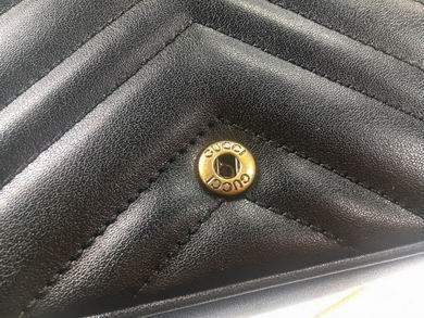 Gucci Bags 1:1 476433 16.5X10X5cm DF 2colour
