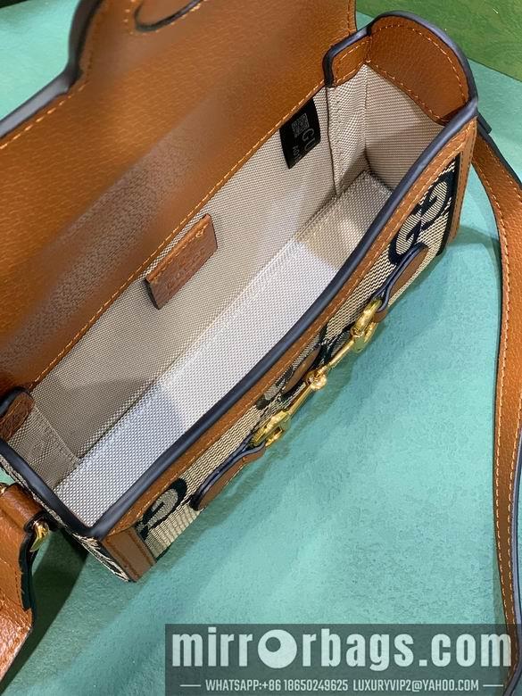 Gucci Bags 1:1 699296 18X12X5cm DF-2