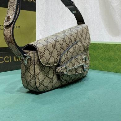 Gucci Bags 1:1 764155 26.5X10.5-17X4-8cm DF 4colour