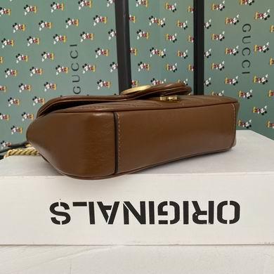 Gucci Bags 1:1 446744 22X13X6cm DF