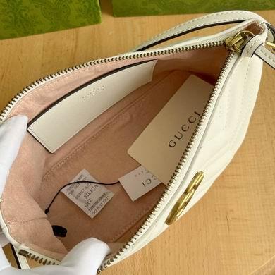 Gucci Bags 1:1 739166 23X12X10cm DF 3colour-1