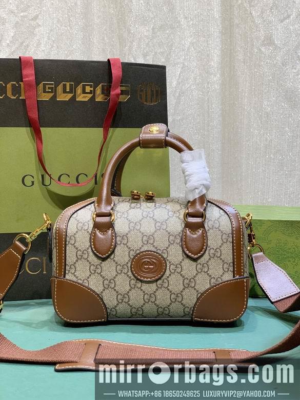 Gucci Bags 1:1 723307 21.5X12.5X13cm DF