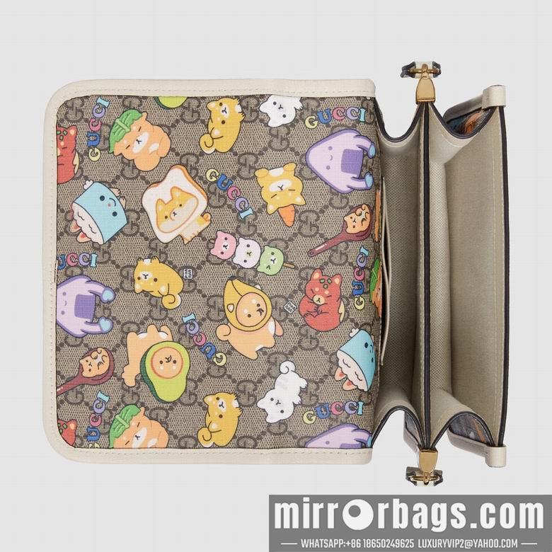 Gucci Bags 1:1 671620 20X17X8cm