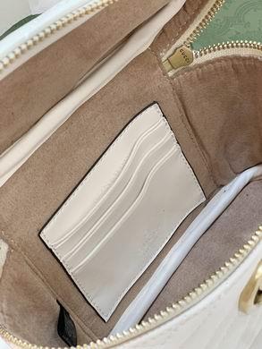 Gucci Bags 1:1 Marmont 672253 19X13X7cm DF