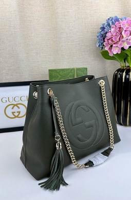 Gucci Bags 1:1 308982 38X27X14cm DF 3colour