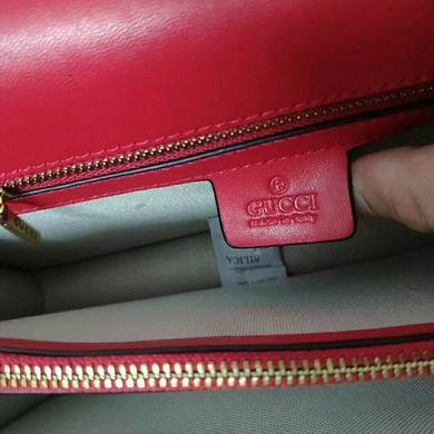 Gucci Bags 1:1 431777 28X16X8cm DF 2colour