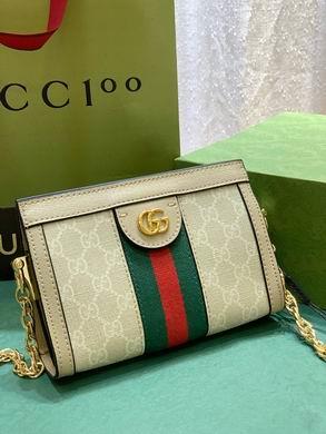 Gucci Bags 1:1 602676 19X14X6cm DF